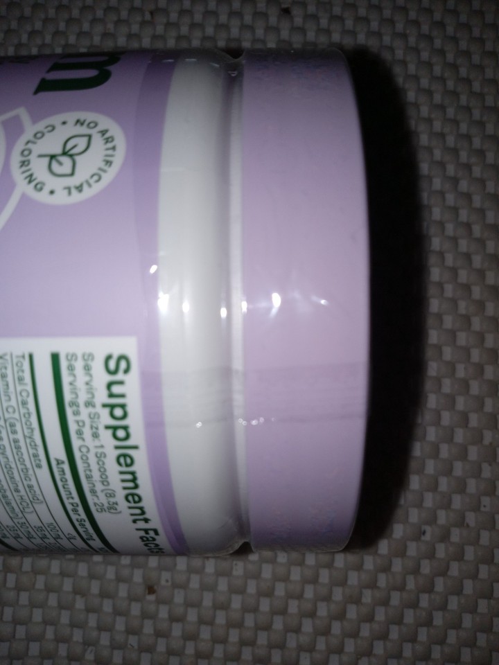 New! Bloom Nutrition High Energy Pre-Workout, Raspberry Lemonade, 25 ...