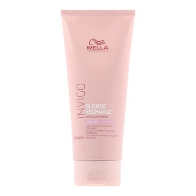 Wella Professionals Invigo Blonde Recharge Cool Blonde Color Refreshing 200ml