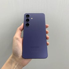 Samsung Galaxy S24 - 256 GB - Cobalt Violet (Unlocked) for sale