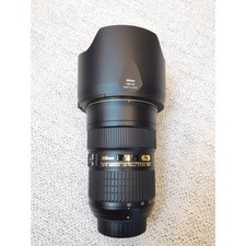 Nikon AF-S Nikkor 24-70mm f/2.8G ED Zoom Lens for F-Mount