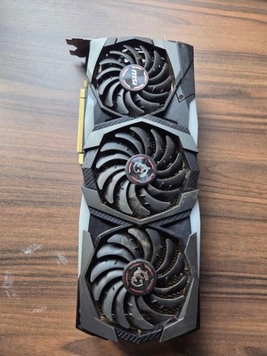 GeForce RTX 2070 SUPER Gaming X Trio  Zum Verkauf steht eine GeForce RTX 2070 SU