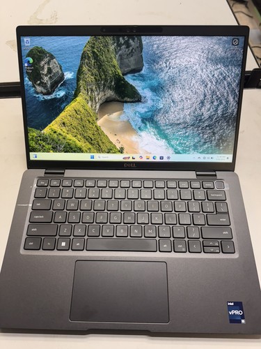 Dell Latitude 7430 Laptop i5-1245U 16GB 256GB 14"Touch Win11Pro Warranty to 2026 - Picture 1 of 8