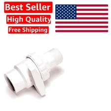 High-Quality HydroTools ABS Ball Valve | Easy Installation for Pool Plumbing