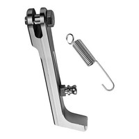 Eurowagens Motorrad SeitenstäNder Aluminium Reparatur Ersatzteil Premium Tritt