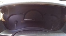 2014 CADILLAC ATS Speedometer (cluster), w/o automatic engine stop and start