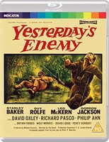 Yesterday's Enemy - Blu-Ray - F600Z