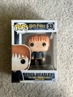 Funko Pop! Harry Potter #33 – Fred Weasley – Original Vaulted Figure