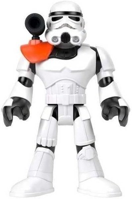 Mattel Fisher Price Star Wars XXL Actionfigur 42cm Sturmtruppler