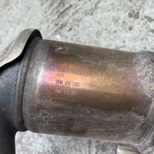 5Q0181JA CATALYTIC CONVERTER / 5Q0181JA / 1559768 FOR AUDI A1 SPORTBACK  