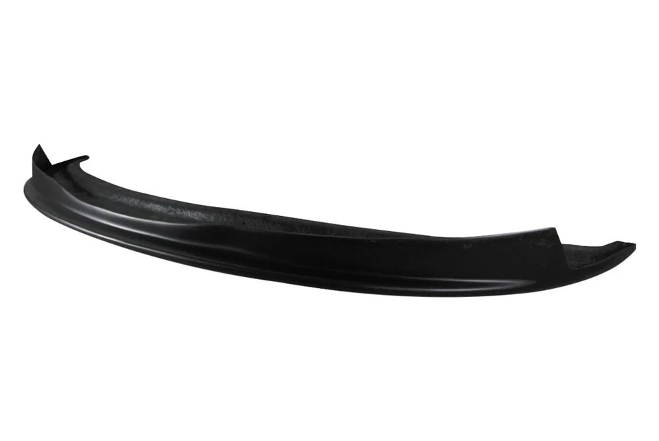 For BMW 335d 09-11 AK-M Style Fiberglass Front Bumper Lip Spoiler Unpainted Foto 4 de 4
