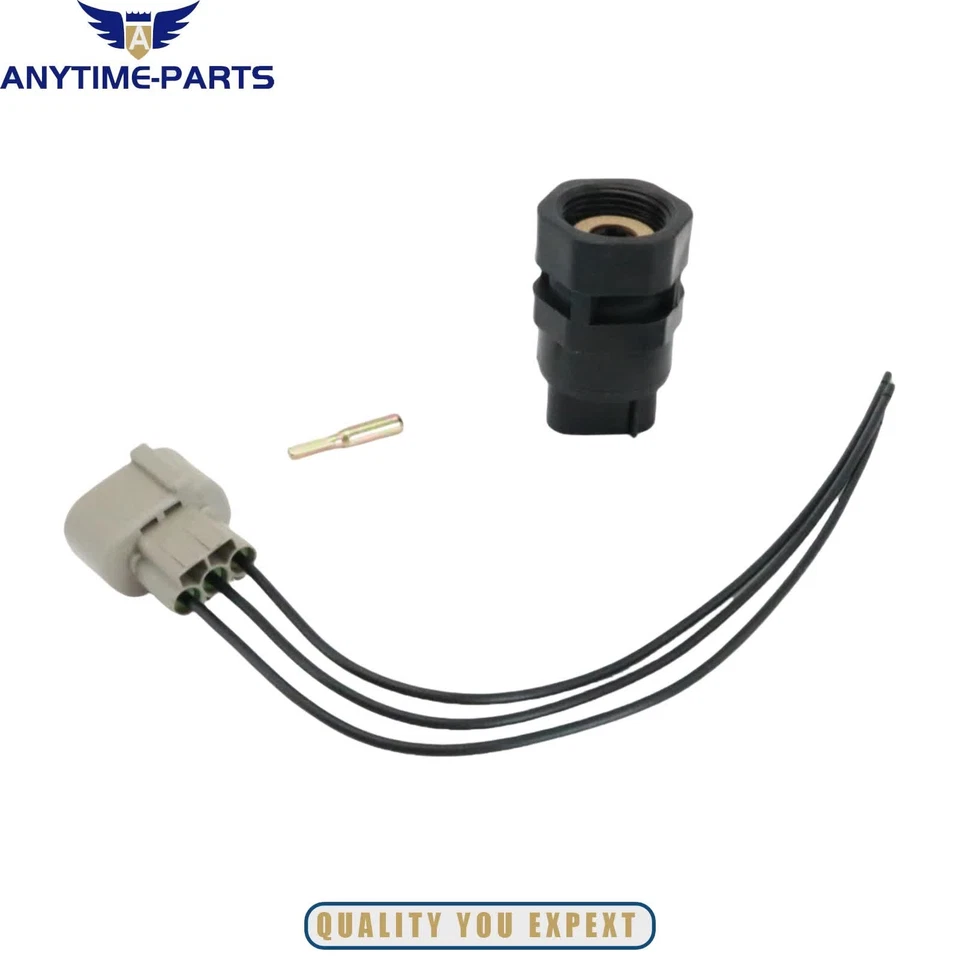 Fits Isuzu NPR NPR-XD NQR Rodeo Trooper Vehicles Speed Sensor With Connector - Image 2 of 4