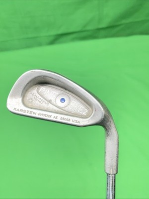 Ping Eye 2 Blue Dot 4 Iron 38.25'' Excellent Condition KT Lite Shaft A22