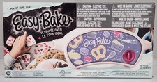 Hasbro Easy-Bake Ultimate Kids Toy Oven, Baking Pan Pan Tool Set Brand New