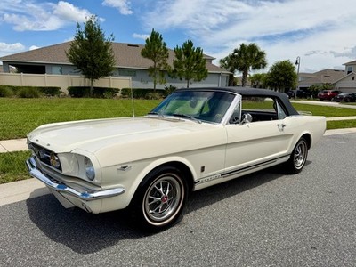 1966 Ford Mustang 