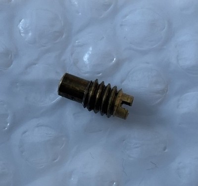 333459 #26C Orifice Johnson Evinrude Outboard Carburetor NEW 1/4-20 Thread