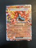 2024 Pokemon twilight masquerade Hearthflame mask Ogerpon ex 40 /167 holo rare
