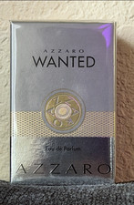 Azzaro Wanted Eau de Parfum EDP Spray, Regular Size 1.7 fl oz Boxed