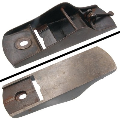Orig. Body for Metallic Plane Co. Block Plane 7 1/2'' L x 2'' W - mjdtoolparts