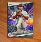 Topps 2024 Series 1 Stars of MLB Shohei Ohtani #SMLB-21 Los Angeles Angels Card