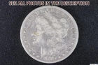 NobleSpirit Popular 1879 O Morgan Silver Dollar Fine++ / Very Fine