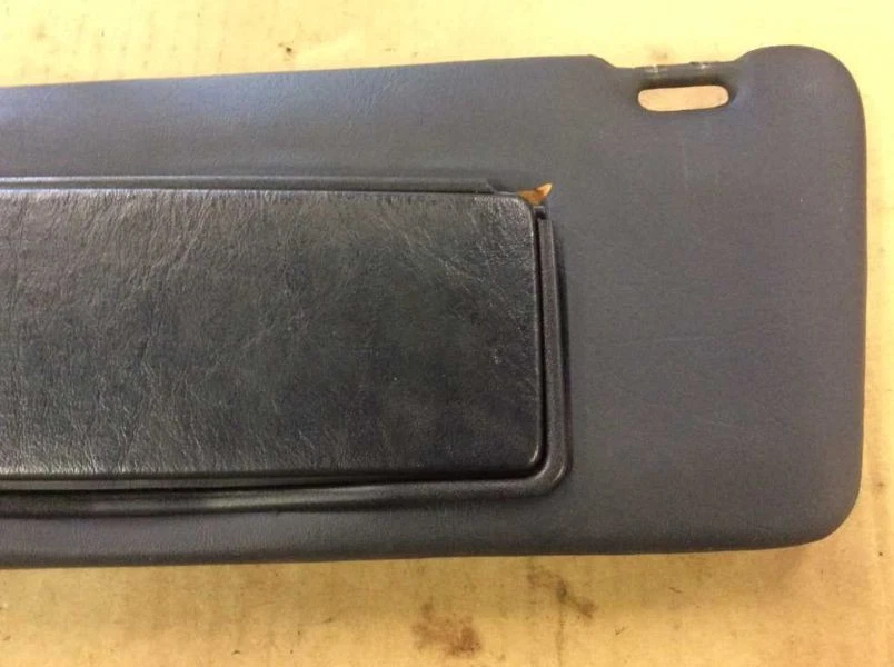 Parasol conductor izquierdo negro compatible con 81 82 83 84 85 Mercedes Benz 300D 300TD 280E Foto 3 de 4