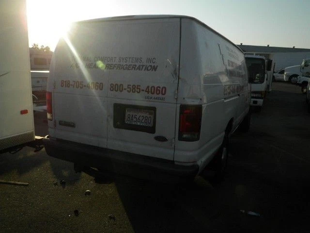 06 FORD E350 SUPER DUTY 6.0L Diesel Automático REFRIGERADOR DE ÓLEO DE DIREÇÃO HIDRÁULICA - Imagem 4 de 4