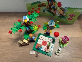 LEGO Seasonal: Romantic Valentine Picnic (40236) 100% Complete