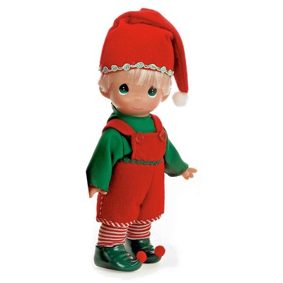 elf doll christmas