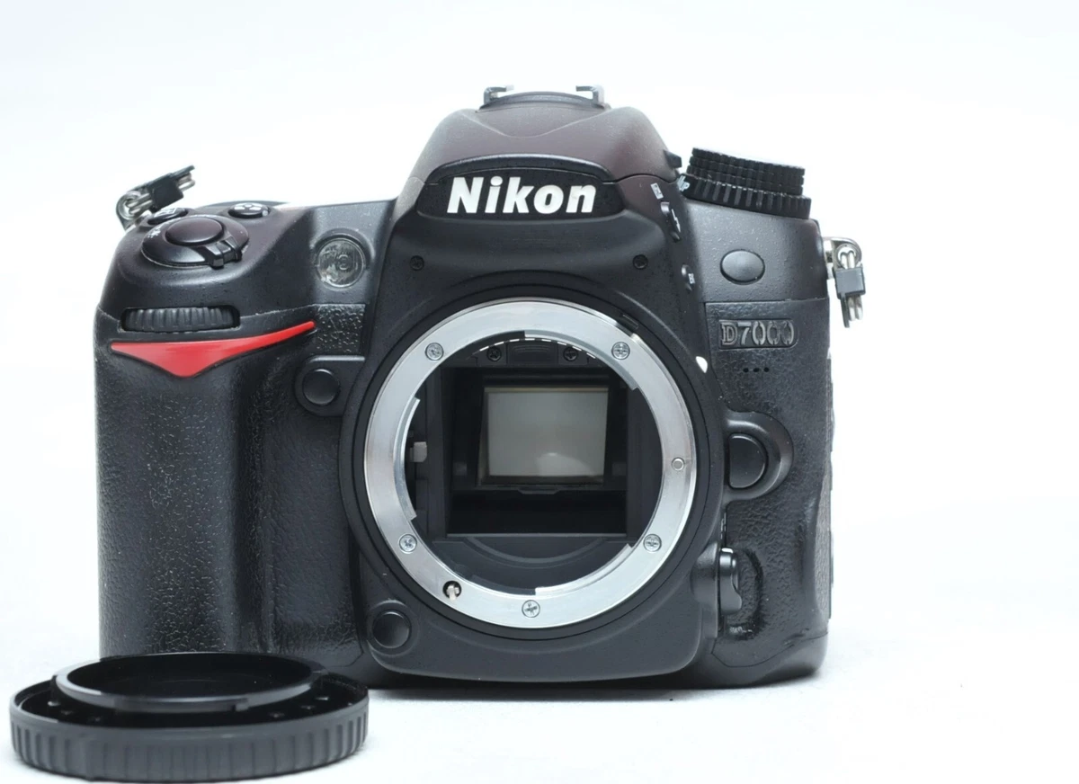 Nikon D7000 Body Only Digital Cameras for sale | eBay