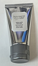 LAURA MERCIER Body Bath Ambre Vanille Body Butter 1oz/30g w/o box SEALED