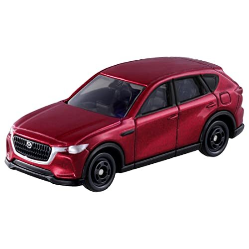 Mazda CX-60 赤 ミニカー 1/43 Amazon | インターアライド(INTERALLIED) Hi Story 1/43 マツダ