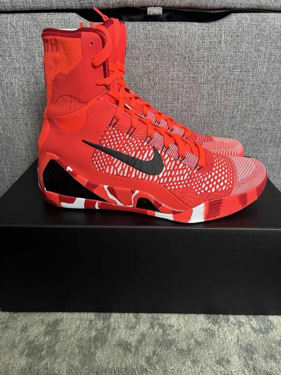 コービー9クリスマス　2014年モデル Size 11 - Nike Kobe 9 Elite 2014 Christmas for sale online