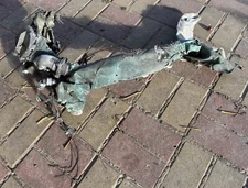 Part Jet Russian Aircraft Aviation SU34 Sukhoi Air Condition system Ukraine 2022