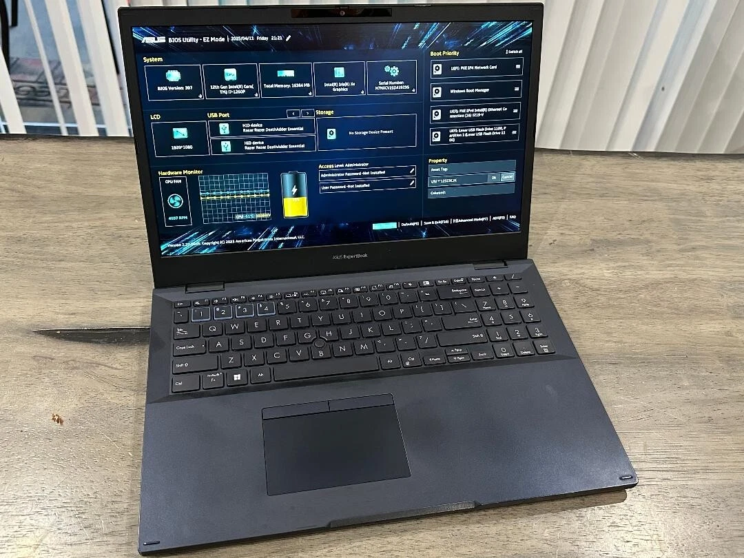 ASUS Intel Core i7 1st Gen. Notebooks/Laptops for sale | eBay