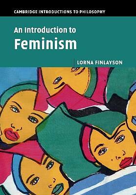 An Introduction to Feminism Finlayson Paperback Cambridge University Press