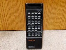 Nakamichi Receiver 1 Wireless Remote Control Tested Works Cleaned Very Rare HTF