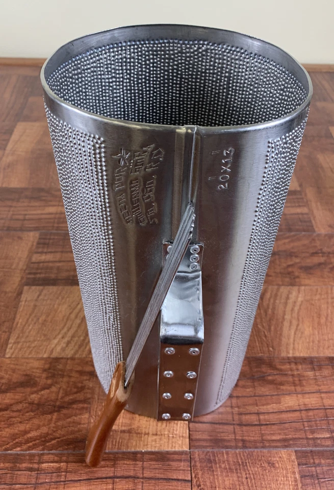 Guira Professional 20” X 13” Dominicana De Guillermo Guira Con Gancho Incluido. - Image 3 of 4