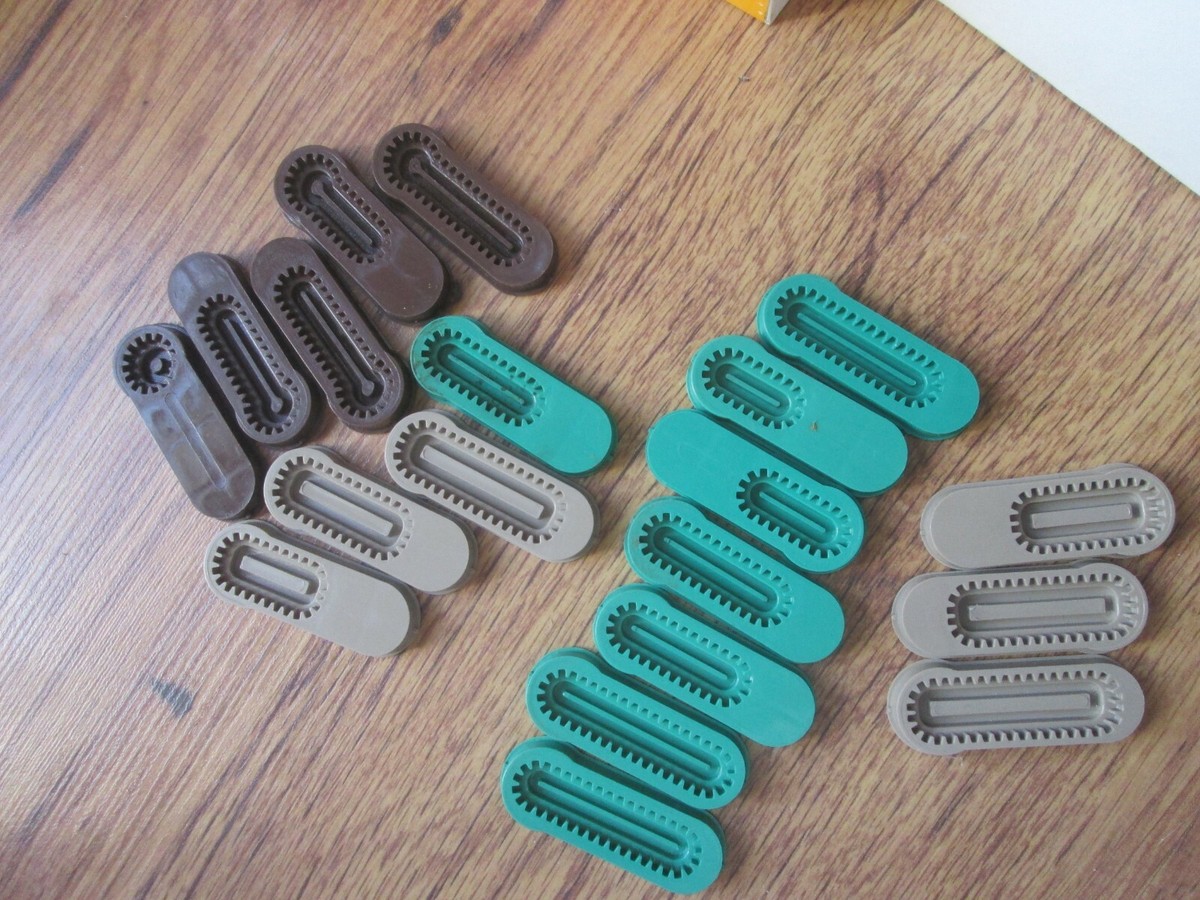 Vintage Singer Professional Buttonholer for Slant Needle Zig Zag