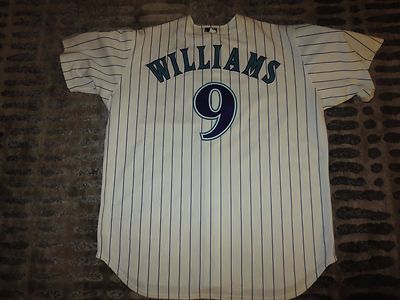 Matt Williams #9 Arizona Diamondbacks World Series MLB Rawlings