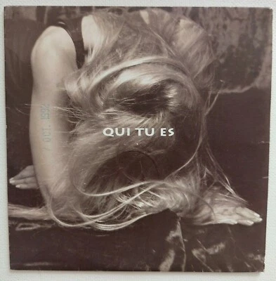 SYLVIE VARTAN : QUI TU ES ♦ RTL CD PROMO ♦ - Photo 1/2