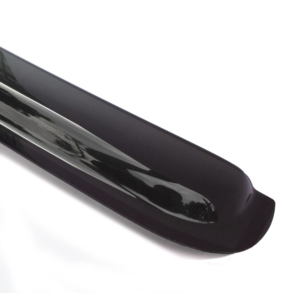 Protectores de lluvia Ventilación Sombra Ventana Viseras Deflector para Toyota Highlander 2014-2019 Foto 4 de 4