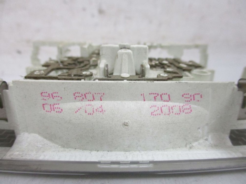 Interior Light Dome Light Reading Lamp Fits for Peugeot Expert Box