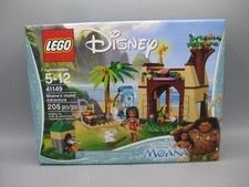 Authentic 2017 LEGO Disney Moana 41149 Moana's Island Adventure Set NIB Sealed