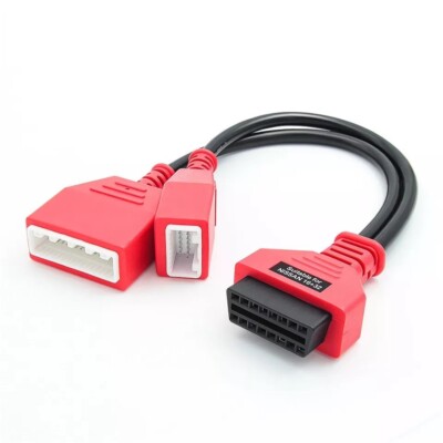 A.U.T.E.l 16+32 Adapter For Sylphy Key Add Without Password for NISSAN