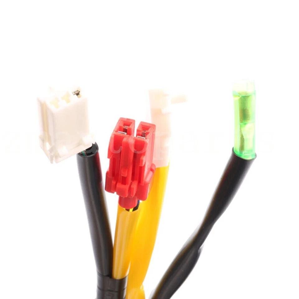 Спиральный кабель пружина часов 1995-2003 для Mitsubishi Colt Lancer Mirage MR228113 - Изображение 4 из 4