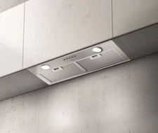 Bertazzoni KIN36XV 560 CFM 36" Stainless Steel Traditional Cooker Insert Hood