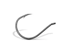 50 pack - VMC 3/0 Wacky Hook - 7344 - Black Nickel - Bulk - New - USA Shipper