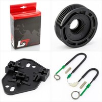 Fensterheber Reparatursatz Vorne Links FÜR Ford Escort 7 VII 4/5 TÜRer NEU