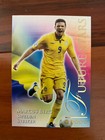 2010 Futera World Football Soccer Sweden MARCUS BERG MINT