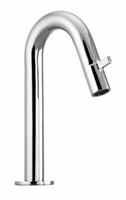Kaltwasser Armatur Standventil Mit Kopfsteuerung Wasserhahn GäSte Wc Bad Chrom
